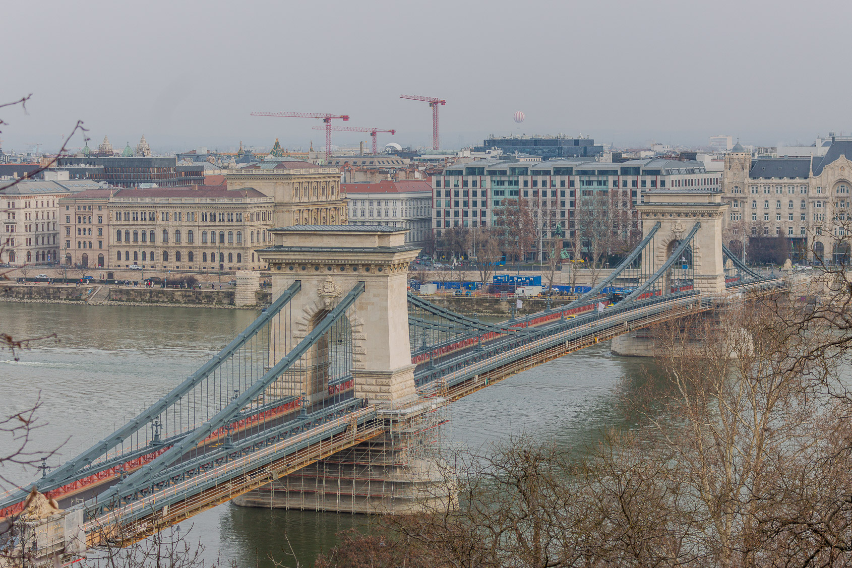 chain bridge (the second) (January 28, 2023)